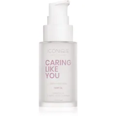 ICONIQUE Professional CARING LIKE YOU Deep Hydration hydratisierendes Öl für trockenes und beschädigtes Haar