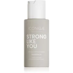 ICONIQUE Professional STRONG LIKE YOU Repair & Strengthening Regenierendes Shampoo für beschädigtes Haar