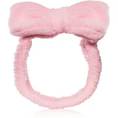 BrushArt Accessories Skincare headband kosmetisches Stirnband Pink .