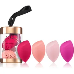 BrushArt Gift for You Mini make-up sponge set Set aus Mini Make-up Schwämmchen