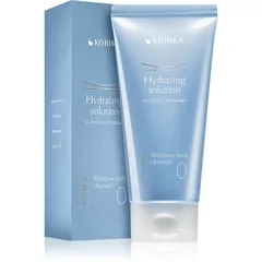 KORIKA HI-TECH LIPOSOME Hydrating solution Moisture-lock cleanser feuchtigkeitsspendende Reinigungscreme