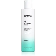 Saffee ClearDerm Clarifying Tonic Reinigungstonikum für unreine Haut
