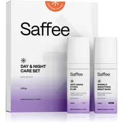 Saffee LiftUp Day & Night Care Set Set gegen Falten