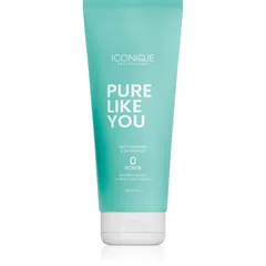 ICONIQUE Professional PURE LIKE YOU Deep Cleansing & Refreshing Scrub Reinigungspeeling für fettige Kopfhaut