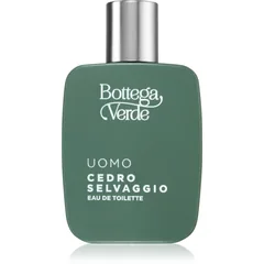 Bottega Verde Cedro Selvaggio für Herren 50 ml