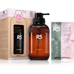 R5 Shampoo Shampoo + zusätzliche Füllung