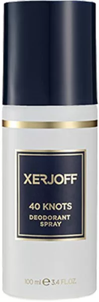 XERJOFF 40 Knots Deodorant Spray