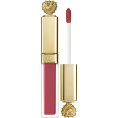 Dolce&Gabbana Flawless Everkiss Liquid Lip leichter, matter Flüssig-Lippenstift Farbton GRATITUDE 200