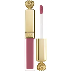 Dolce&Gabbana Flawless Everkiss Liquid Lip leichter, matter Flüssig-Lippenstift Farbton AFFECTION 205