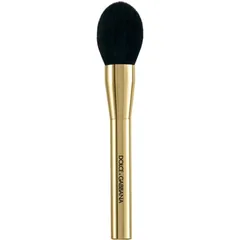 Dolce&Gabbana Powder Highlighter Beauty Brush Pinsel für Aufheller