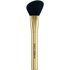 Dolce&Gabbana Blusher Beauty Brush abgeschrägter Rougepinsel