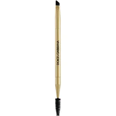 Dolce&Gabbana Brow & Liner Beauty Brush beidseitiger Augenbrauenpinsel