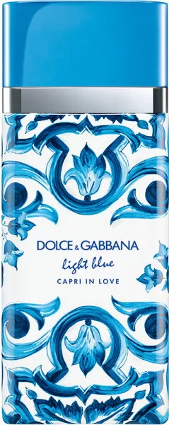 Dolce&Gabbana Light Blue Capri in Love 100 ml