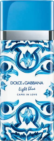 Dolce&Gabbana Light Blue Capri in Love 50 ml