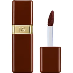 Dolce&Gabbana Rose Dew Lip Bite langanhaltender flüssiger Lippenstift mit feuchtigkeitsspendender Wirkung Farbton 06 Quirky Mocha - Cool Brown