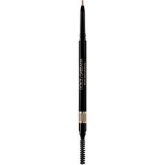 Dolce&Gabbana Classic Brow Restyler Pencil Augenbrauenstift mit Bürste Farbton 01 Honey Blonde - Neutral Ash Beige