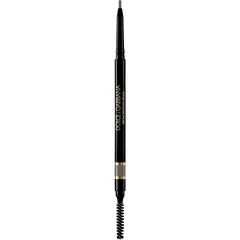 Dolce&Gabbana Classic Brow Restyler Pencil Augenbrauenstift mit Bürste Farbton 02 Dark Blonde - Neutral Soft Brown