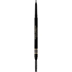 Dolce&Gabbana Classic Brow Restyler Pencil Augenbrauenstift mit Bürste Farbton 04 Dark Brown - Neutral Medium Brown