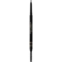 Dolce&Gabbana Classic Brow Restyler Pencil Augenbrauenstift mit Bürste Farbton 06 Naturally Black - Warm Black Brown
