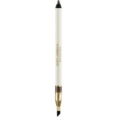 Dolce&Gabbana Classic Sleek Kohl Glider Eyeliner mit Pinselchen Farbton 02 Espresso Brown - Deep Warm Brown
