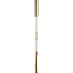 Dolce&Gabbana Classic Sleek Kohl Glider Eyeliner mit Pinselchen Farbton 04 Metallic Copper - Warm Burnt Metallic Copper