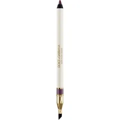 Dolce&Gabbana Classic Sleek Kohl Glider Eyeliner mit Pinselchen Farbton 05 Vibrant Plum - Red Toned Purple