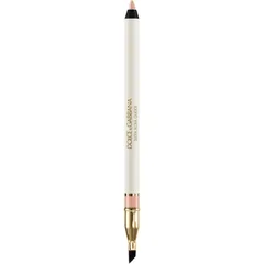 Dolce&Gabbana Classic Sleek Kohl Glider Eyeliner mit Pinselchen Farbton 08 Blushing Nude - Pink Toned Light Nude