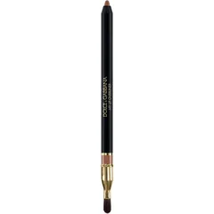 Dolce&Gabbana Classic My Lip Overliner Lippenkonturenstift mit Pinselchen Farbton 02 My Brownie Nude - Soft Brown Nude