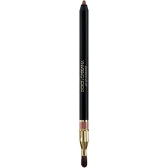 Dolce&Gabbana Classic My Lip Overliner Lippenkonturenstift mit Pinselchen Farbton 03 My Rosy Nude - Warm Rosy Brown Nude