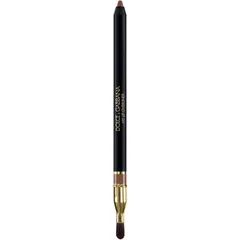 Dolce&Gabbana Classic My Lip Overliner Lippenkonturenstift mit Pinselchen Farbton 04 My Caramel Brown - Light Neutral Brown