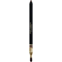 Dolce&Gabbana Classic My Lip Overliner Lippenkonturenstift mit Pinselchen Farbton 05 My Chocolate Brown - Rich Neutral Deep Brown