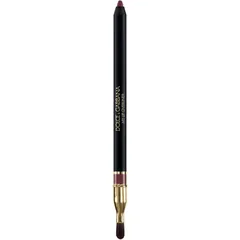 Dolce&Gabbana Classic My Lip Overliner Lippenkonturenstift mit Pinselchen Farbton 06 My Rich Plum - Warm Red Toned Purple