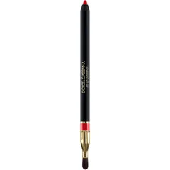Dolce&Gabbana Classic My Lip Overliner Lippenkonturenstift mit Pinselchen Farbton 08 My Devotion Red - Pink Toned Red