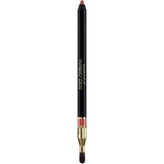 Dolce&Gabbana Classic My Lip Overliner Lippenkonturenstift mit Pinselchen Farbton 10 My Pinky Coral - Pink Muted Coral