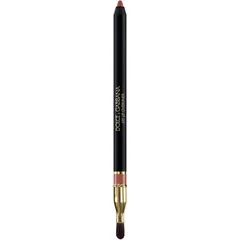 Dolce&Gabbana Classic My Lip Overliner Lippenkonturenstift mit Pinselchen Farbton 11 My Terracotta Peach - Burnt Sienna Muted Peach