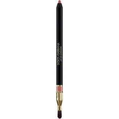 Dolce&Gabbana Classic My Lip Overliner Lippenkonturenstift mit Pinselchen Farbton 12 My Pastel Pink - Fair Cool Toned Pink