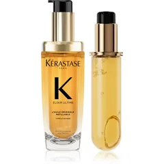 Kérastase Elixir Ultime L'huile Originale vorteilhafte Packung für glänzendes und geschmeidiges Haar 2x