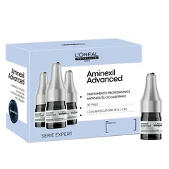 L'Oreal Professionnel Cofanetto 30 Fiale Anticaduta L'Oreal Aminexil Advanced - Perdita e Caduta Capelli