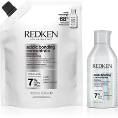 Redken Acidic Bonding Concentrate vorteilhafte Packung zur Stärkung der Haare