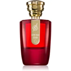 Masque Milano Love Kills Oud unisex 100 ml