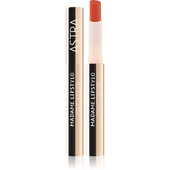 Astra Make-up Madame Lipstylo The Sheer glänzender Lippenstift für mehr Lippenvolumen Farbton 06 90's Bisou