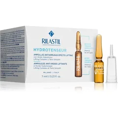 Rilastil Hydrotenseur Ampullen zur intensiven Erneuerung der Haut mit Lifting-Effekt