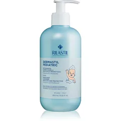 Rilastil Dermastil Pediatric Sanftes Duschgel und Shampoo für Kinder