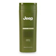 Jeep Adventure Gel Doccia 300 ml