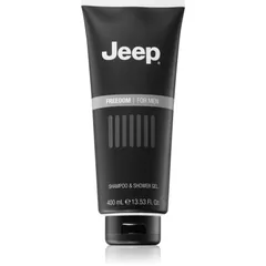 Jeep Freedom Shampoo & Duschgel 2 in 1 für Herren