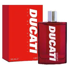Ducati Sport 50 · 100 ml