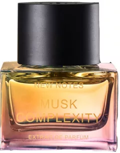 New Notes Musk Complexity 50 ml