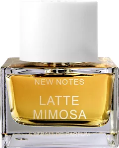 New Notes Latte Mimosa 50 ml
