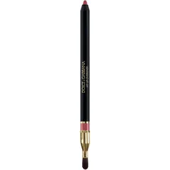 Dolce&Gabbana Classic My Lip Overliner Lippenkonturenstift mit Pinselchen Farbton 13 My Candy Pink - Bright Cool Toned Pink