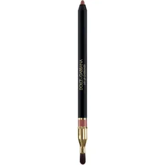 Dolce&Gabbana Classic My Lip Overliner Lippenkonturenstift mit Pinselchen Farbton 14 My Rosewood Pink - Rosy Neutral Toned Pink